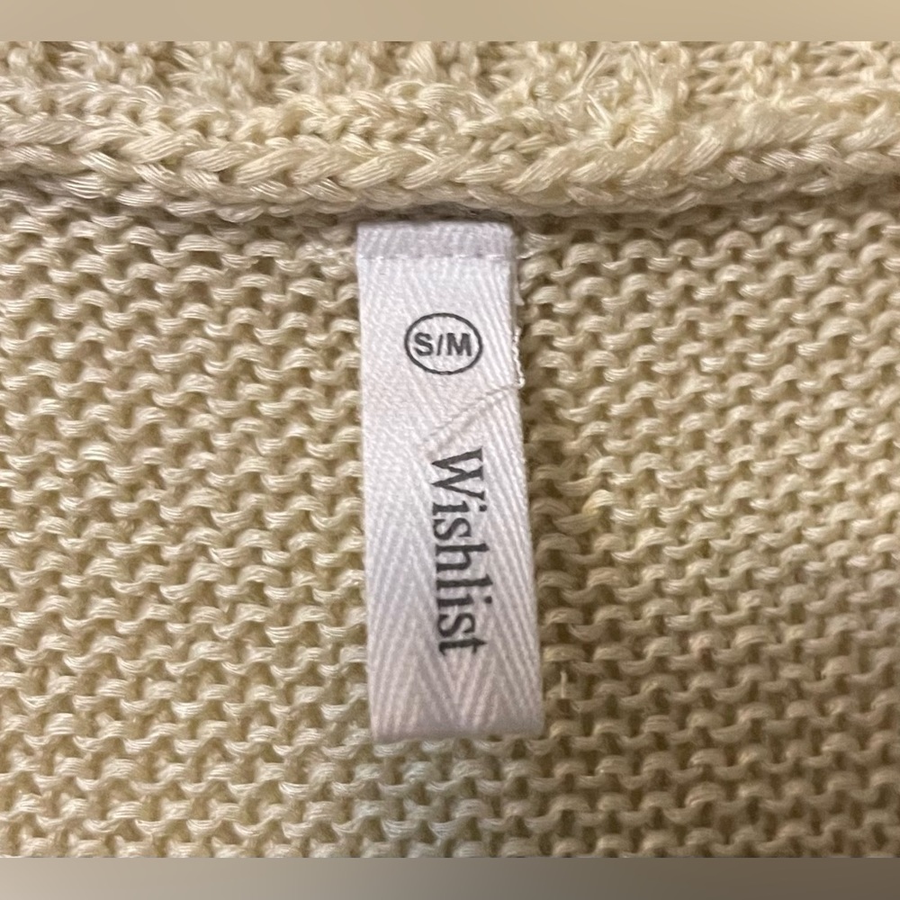 Wishlist Cardigan - Picture 3 of 4